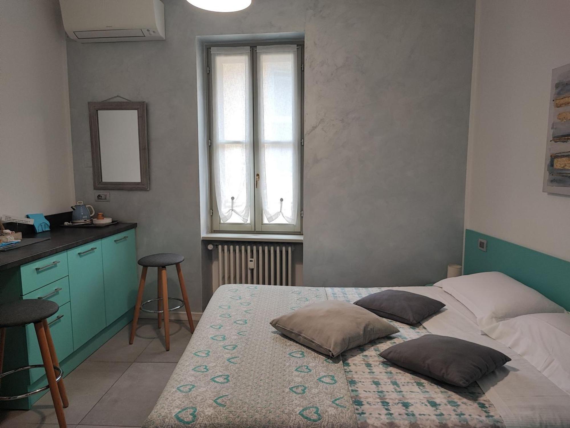 Bergamo Alta Guest House Luaran gambar