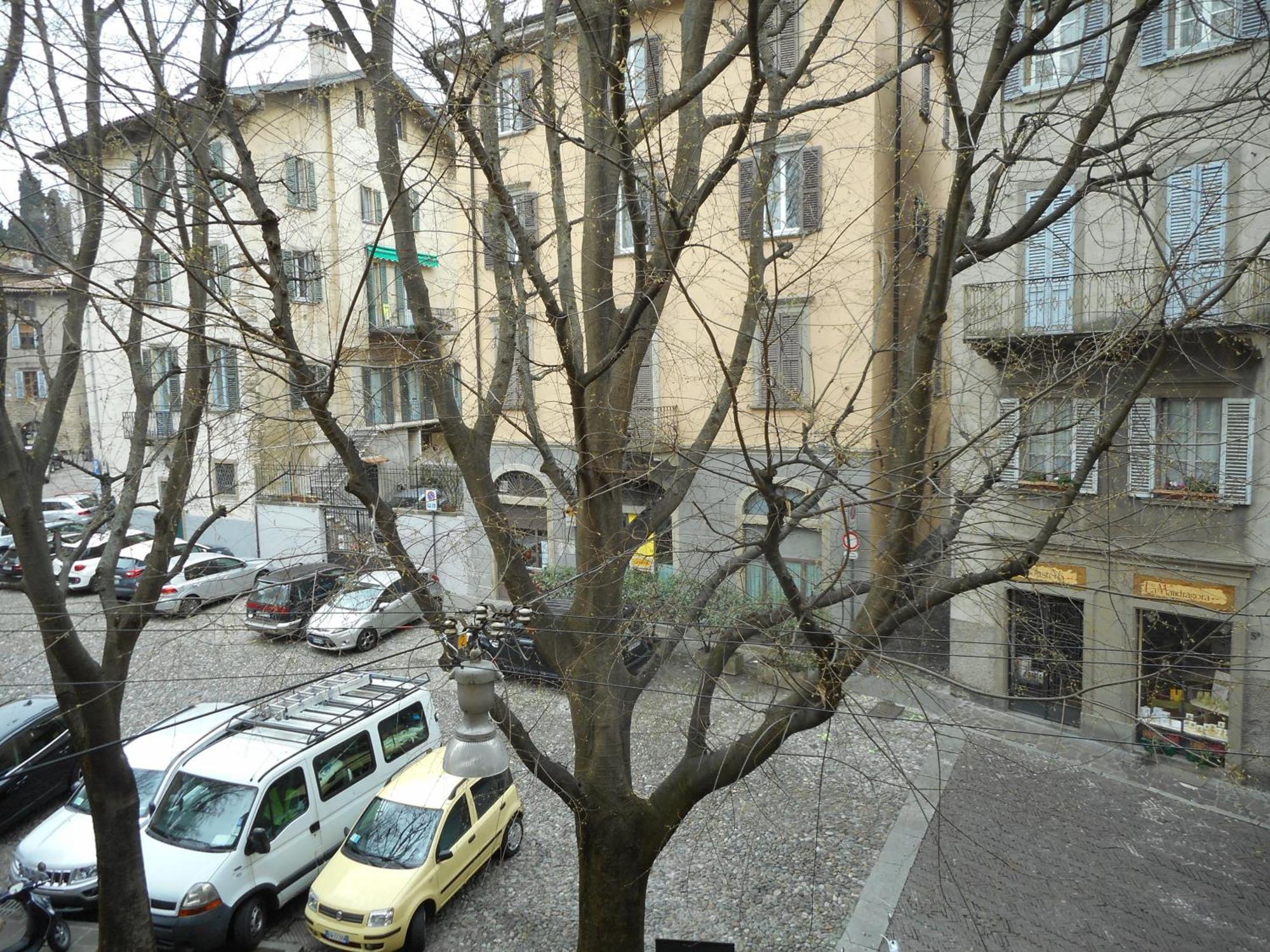 Bergamo Alta Guest House Luaran gambar